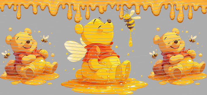 16oz Disney style-D-276